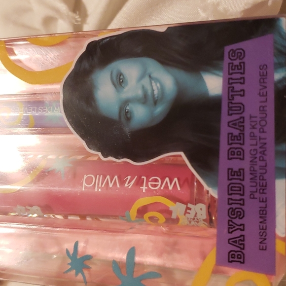 3 Saved by the Bell Wet n Wild Bayside Beauties in "Kelly" "Jesse" & "Lisa" NIB - Picture 3 of 12